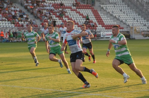 # Polskie Rugby # Polski Związek Rugby