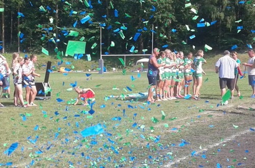 # Polskie Rugby # Polski Związek Rugby
