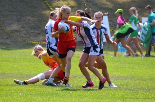 # Polskie Rugby # Polski Związek Rugby