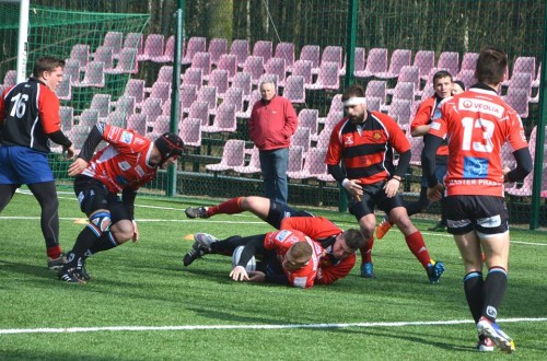 # Polskie Rugby # Polski Związek Rugby