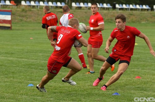 # Polskie Rugby # Polski Związek Rugby