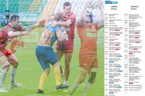 # Polskie Rugby # Polski Związek Rugby
