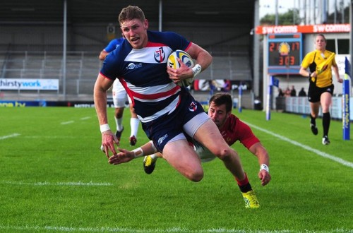 # Polskie Rugby # Polski Związek Rugby