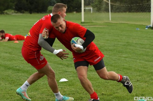 # Polskie Rugby # Polski Związek Rugby