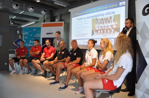 # Polskie Rugby # Polski Związek Rugby