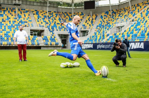 # Polskie Rugby # Polski Związek Rugby