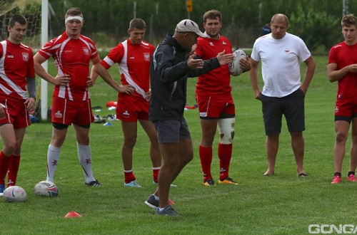 # Polskie Rugby # Polski Związek Rugby