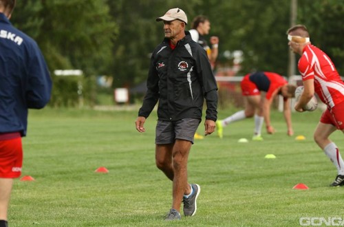 # Polskie Rugby # Polski Związek Rugby