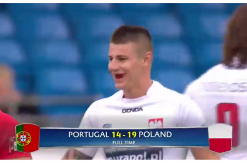 # Polskie Rugby # Polski Związek Rugby