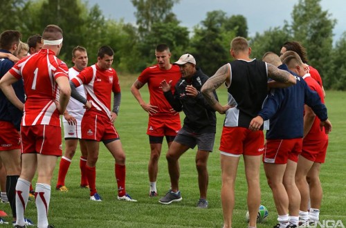 # Polskie Rugby # Polski Związek Rugby