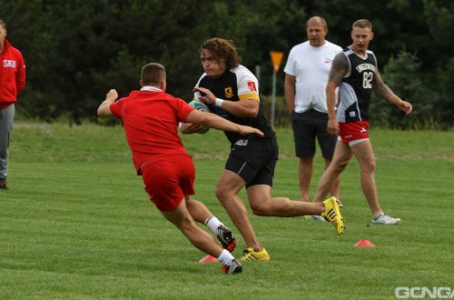 # Polskie Rugby # Polski Związek Rugby