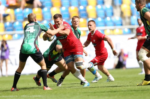 # Polskie Rugby # Polski Związek Rugby