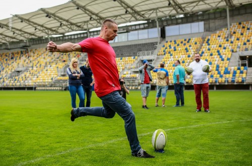 # Polskie Rugby # Polski Związek Rugby