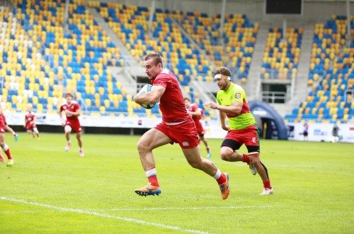 # Polskie Rugby # Polski Związek Rugby