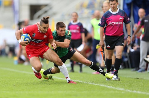 # Polskie Rugby # Polski Związek Rugby