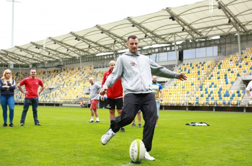 # Polskie Rugby # Polski Związek Rugby