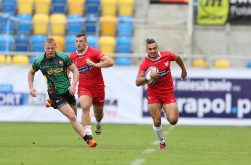 # Polskie Rugby # Polski Związek Rugby