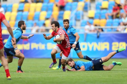 # Polskie Rugby # Polski Związek Rugby