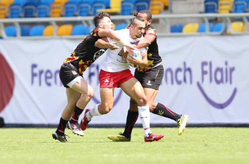 # Polskie Rugby # Polski Związek Rugby