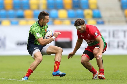 # Polskie Rugby # Polski Związek Rugby
