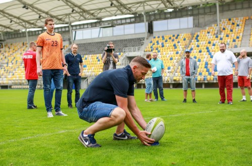 # Polskie Rugby # Polski Związek Rugby