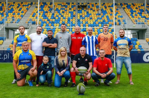 # Polskie Rugby # Polski Związek Rugby