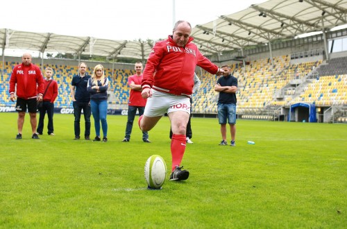 # Polskie Rugby # Polski Związek Rugby