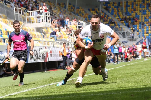 # Polskie Rugby # Polski Związek Rugby