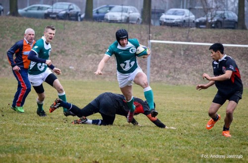 # Polskie Rugby # Polski Związek Rugby
