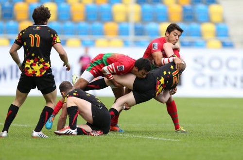 # Polskie Rugby # Polski Związek Rugby
