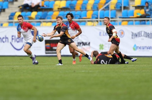 # Polskie Rugby # Polski Związek Rugby