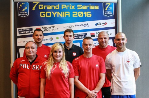 # Polskie Rugby # Polski Związek Rugby