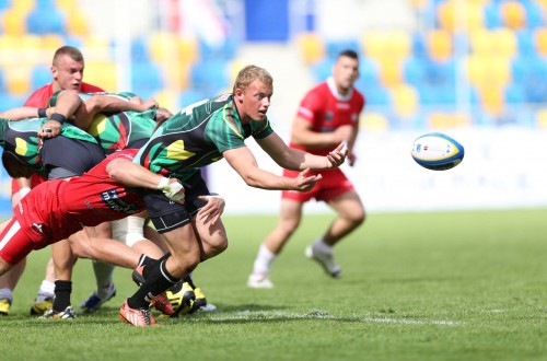 # Polskie Rugby # Polski Związek Rugby