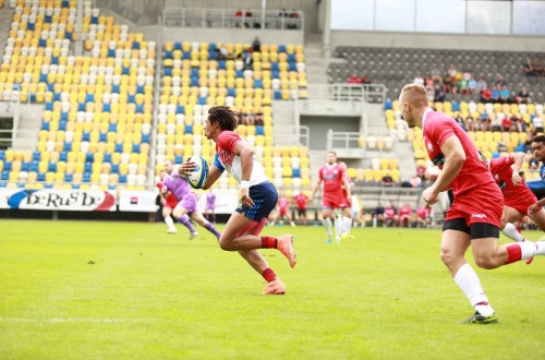 # Polskie Rugby # Polski Związek Rugby