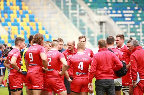 # Polskie Rugby # Polski Związek Rugby
