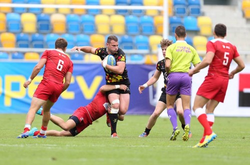 # Polskie Rugby # Polski Związek Rugby