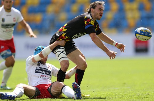 # Polskie Rugby # Polski Związek Rugby
