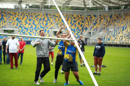 # Polskie Rugby # Polski Związek Rugby