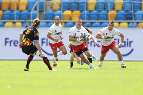 # Polskie Rugby # Polski Związek Rugby