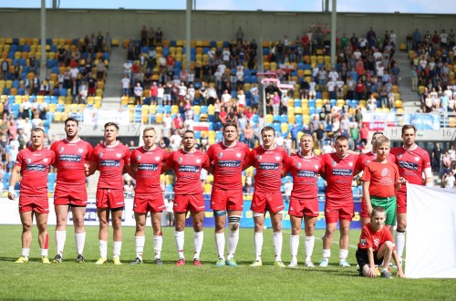 # Polskie Rugby # Polski Związek Rugby