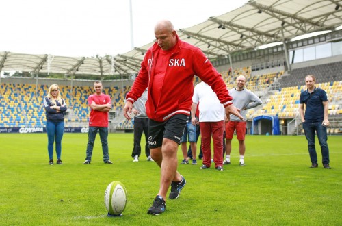 # Polskie Rugby # Polski Związek Rugby