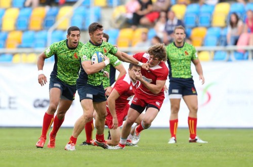 # Polskie Rugby # Polski Związek Rugby