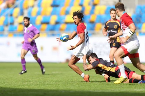 # Polskie Rugby # Polski Związek Rugby