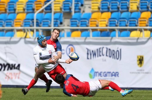 # Polskie Rugby # Polski Związek Rugby
