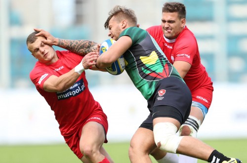 # Polskie Rugby # Polski Związek Rugby