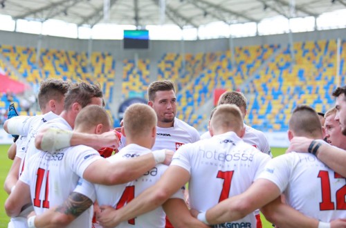 # Polskie Rugby # Polski Związek Rugby