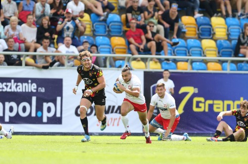 # Polskie Rugby # Polski Związek Rugby