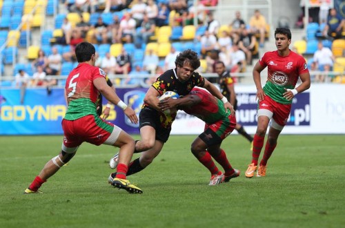 # Polskie Rugby # Polski Związek Rugby