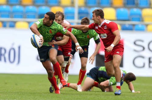# Polskie Rugby # Polski Związek Rugby