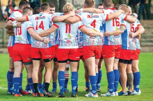 # Polskie Rugby # Polski Związek Rugby